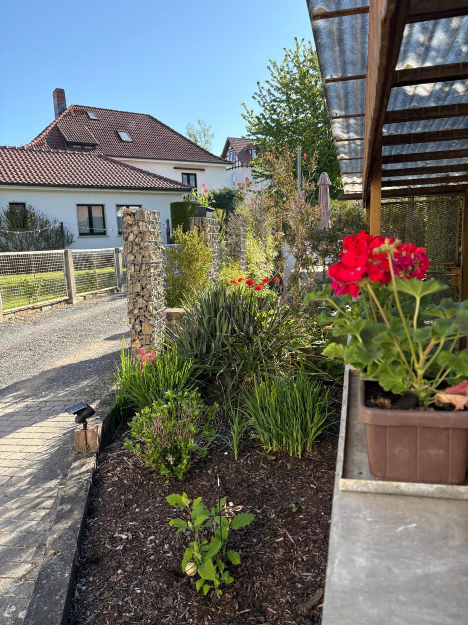 Haus Hannah Meiningen Eksteriør bilde